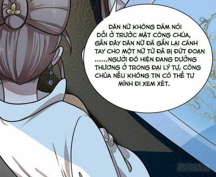 Độc Bộ Thiên Hạ: Đặc Công Thần Y Chapter 13 trang 27