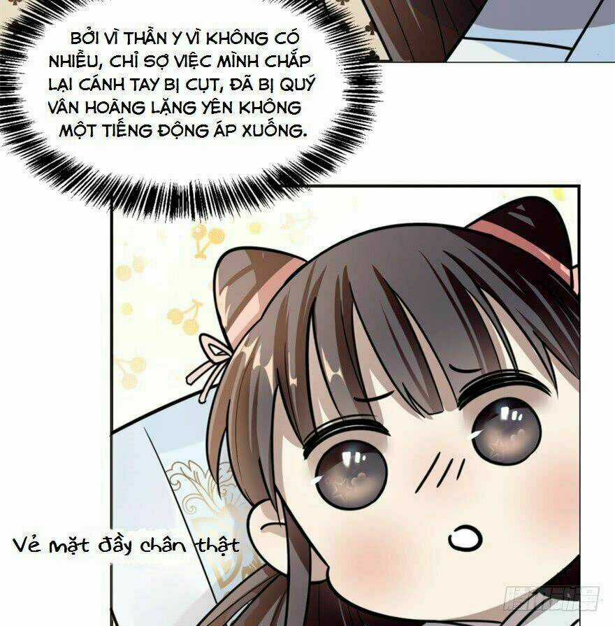 Độc Bộ Thiên Hạ: Đặc Công Thần Y Chapter 13 trang 29