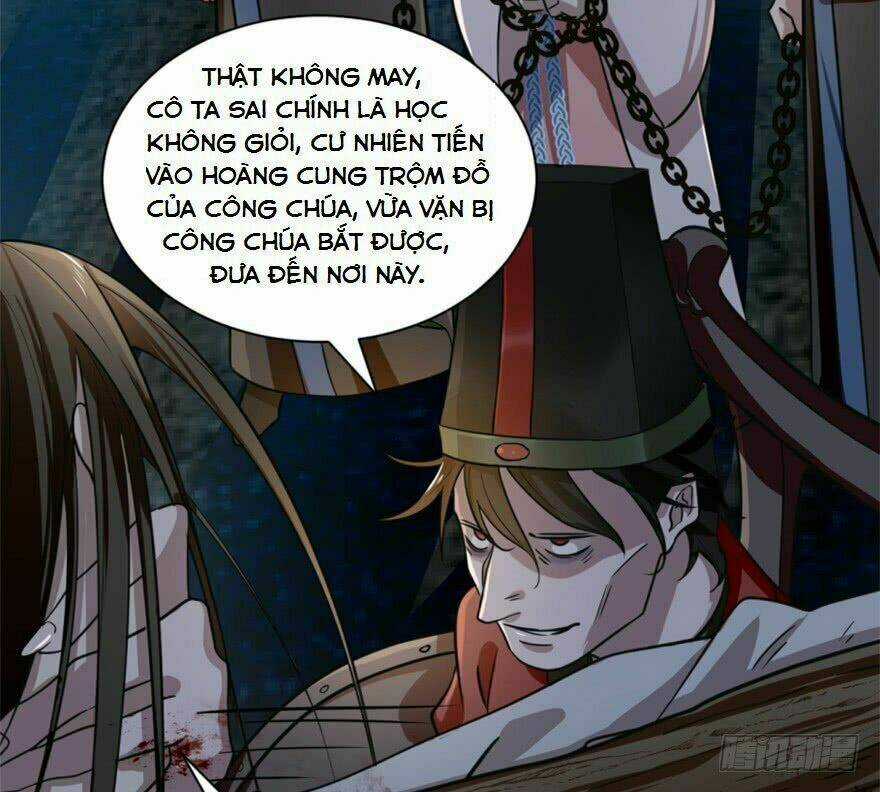 Độc Bộ Thiên Hạ: Đặc Công Thần Y Chapter 13 trang 46