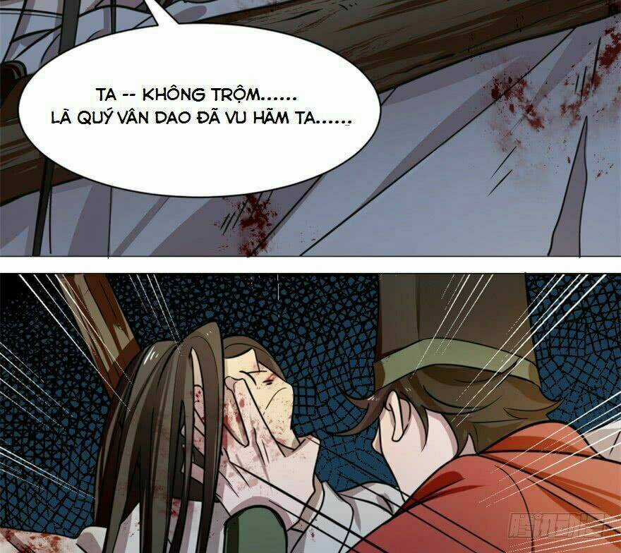 Độc Bộ Thiên Hạ: Đặc Công Thần Y Chapter 13 trang 47