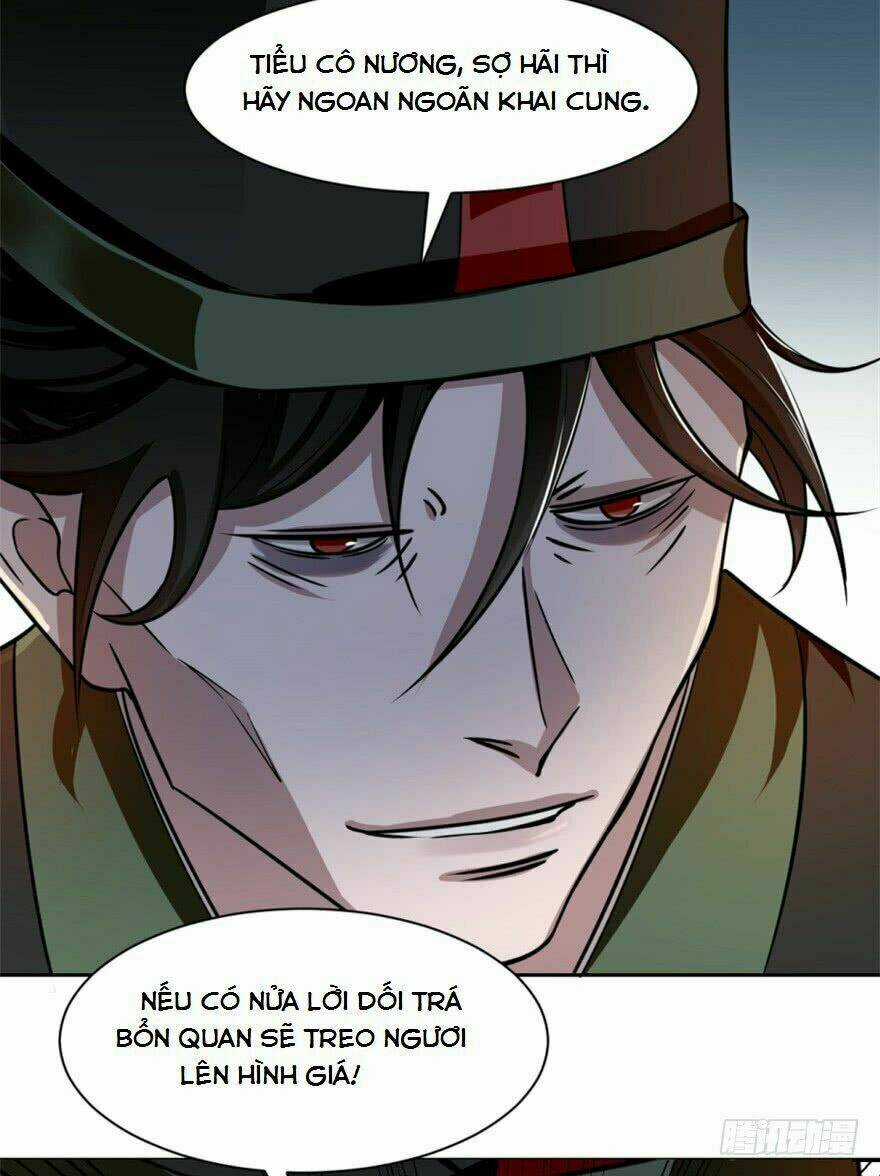 Độc Bộ Thiên Hạ: Đặc Công Thần Y Chapter 13 trang 56