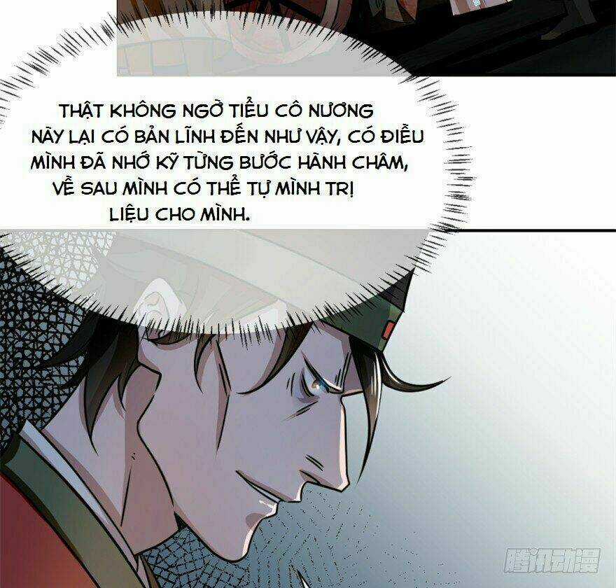 Độc Bộ Thiên Hạ: Đặc Công Thần Y Chapter 13 trang 82