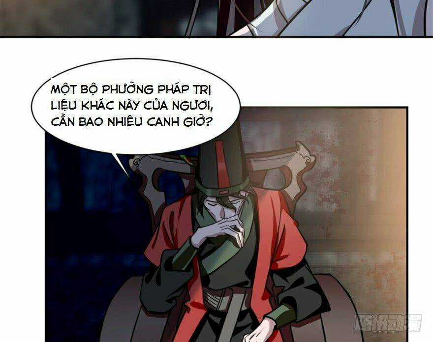 Độc Bộ Thiên Hạ: Đặc Công Thần Y Chapter 14 trang 10