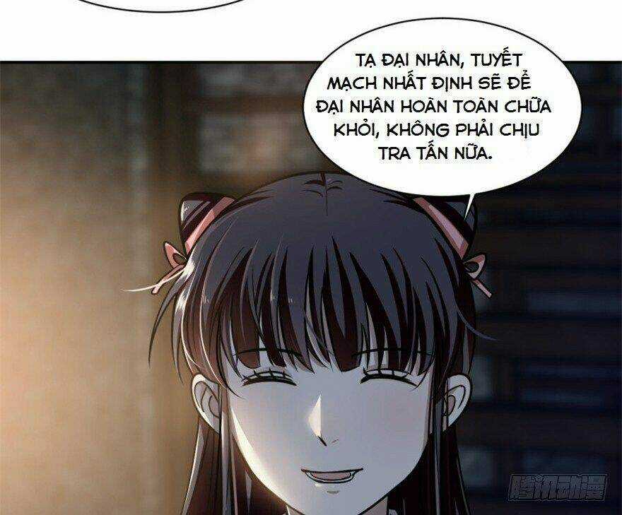 Độc Bộ Thiên Hạ: Đặc Công Thần Y Chapter 14 trang 14