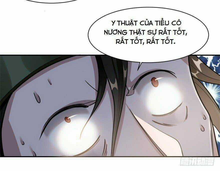 Độc Bộ Thiên Hạ: Đặc Công Thần Y Chapter 14 trang 23