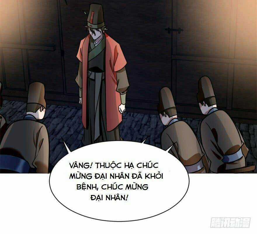 Độc Bộ Thiên Hạ: Đặc Công Thần Y Chapter 14 trang 25