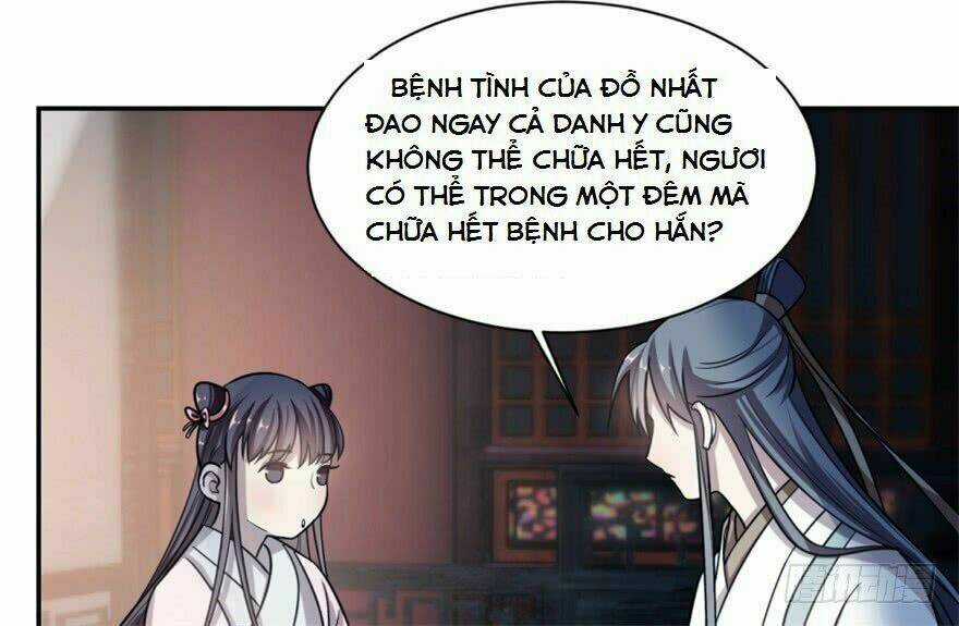 Độc Bộ Thiên Hạ: Đặc Công Thần Y Chapter 15 trang 18