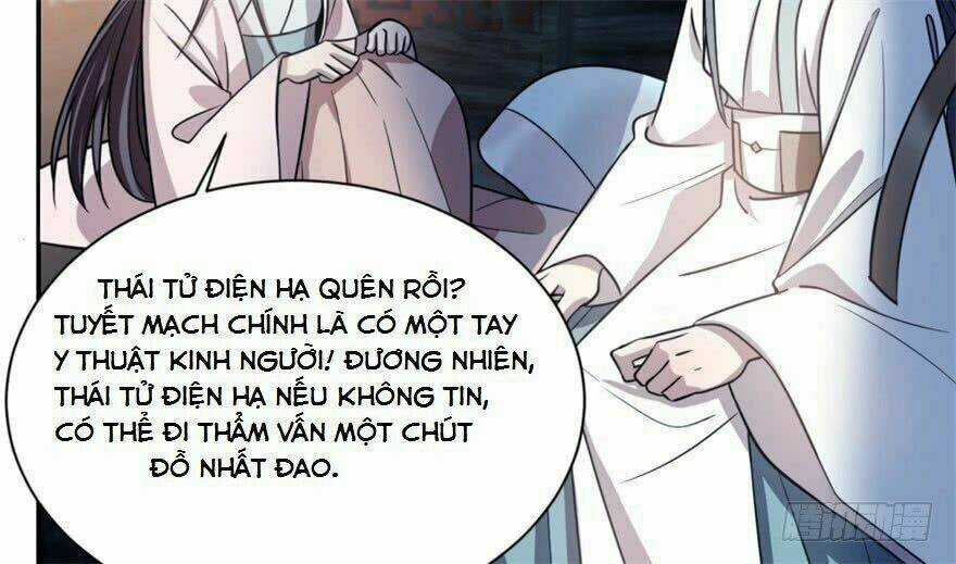 Độc Bộ Thiên Hạ: Đặc Công Thần Y Chapter 15 trang 19