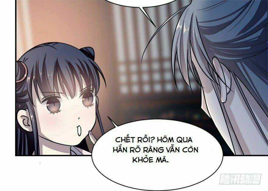 Độc Bộ Thiên Hạ: Đặc Công Thần Y Chapter 15 trang 21