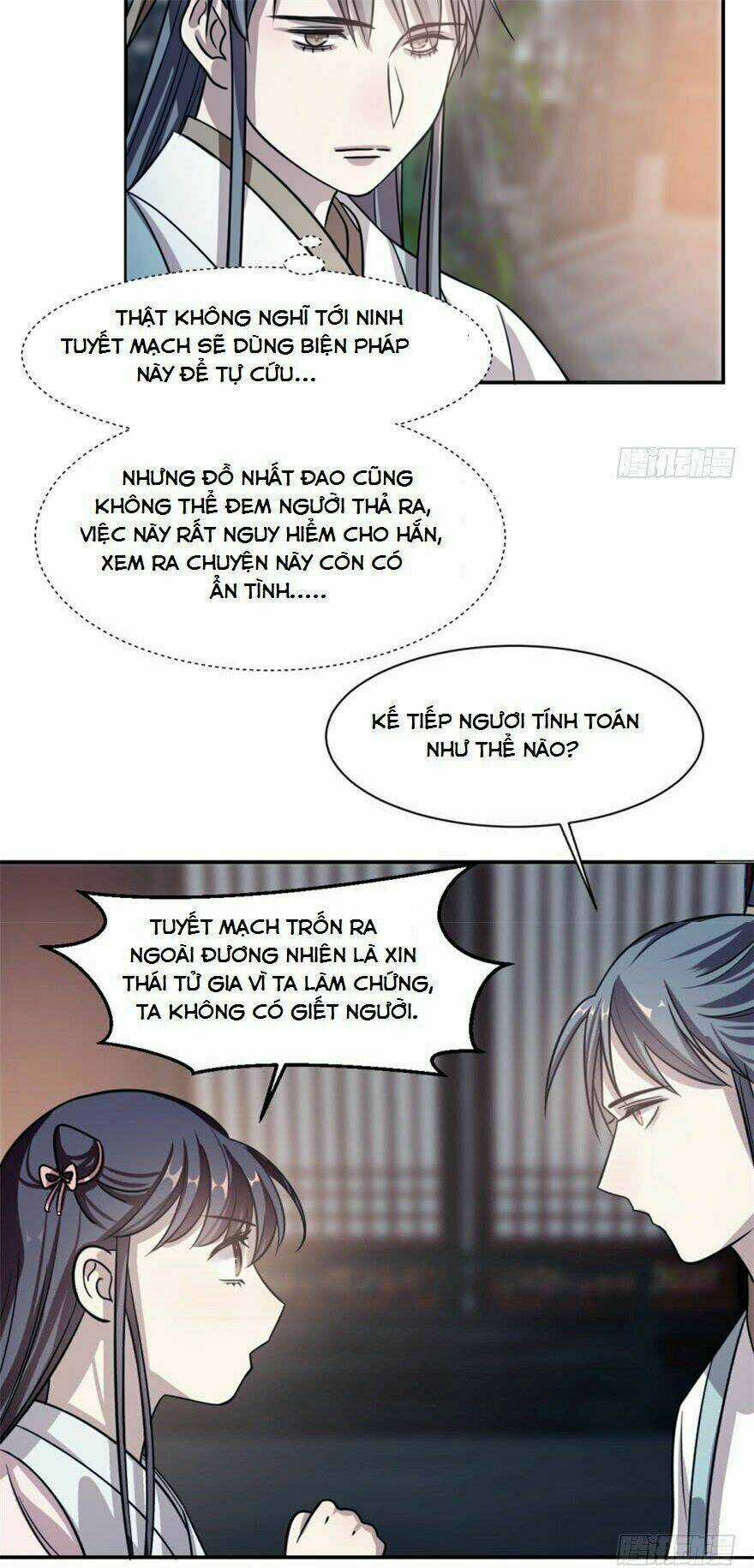 Độc Bộ Thiên Hạ: Đặc Công Thần Y Chapter 15 trang 24