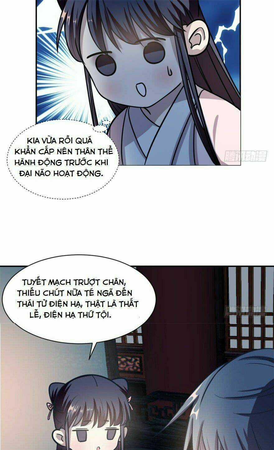 Độc Bộ Thiên Hạ: Đặc Công Thần Y Chapter 15 trang 60