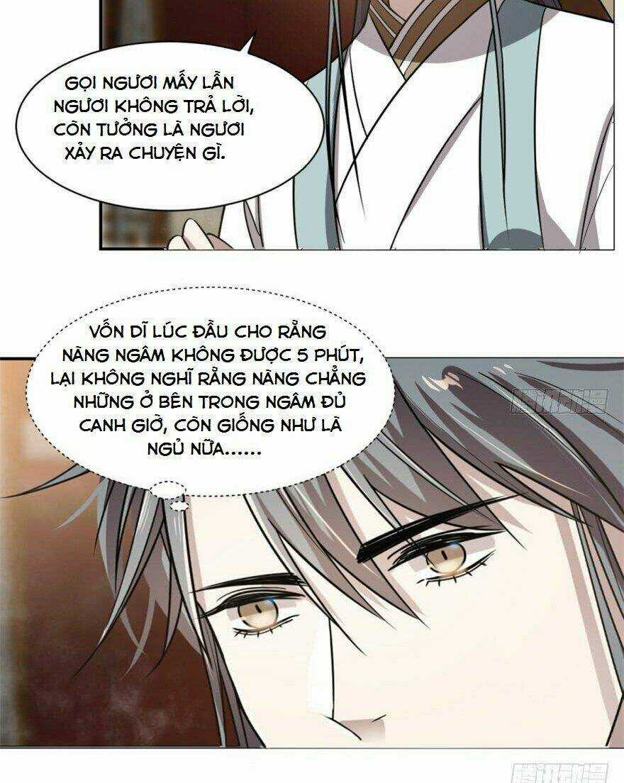 Độc Bộ Thiên Hạ: Đặc Công Thần Y Chapter 16 trang 30