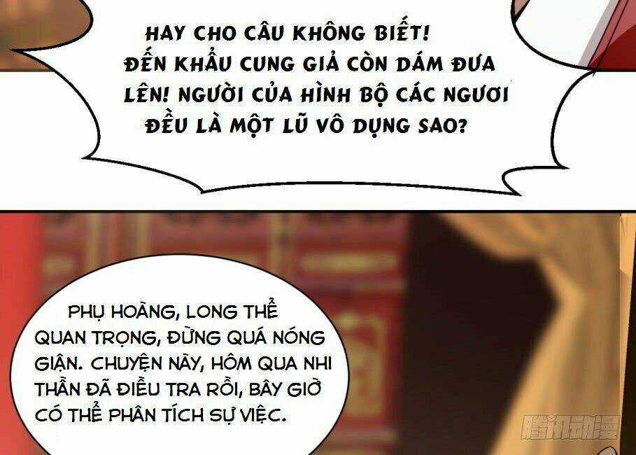 Độc Bộ Thiên Hạ: Đặc Công Thần Y Chapter 17 trang 22