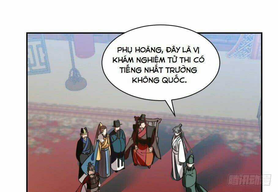 Độc Bộ Thiên Hạ: Đặc Công Thần Y Chapter 17 trang 36