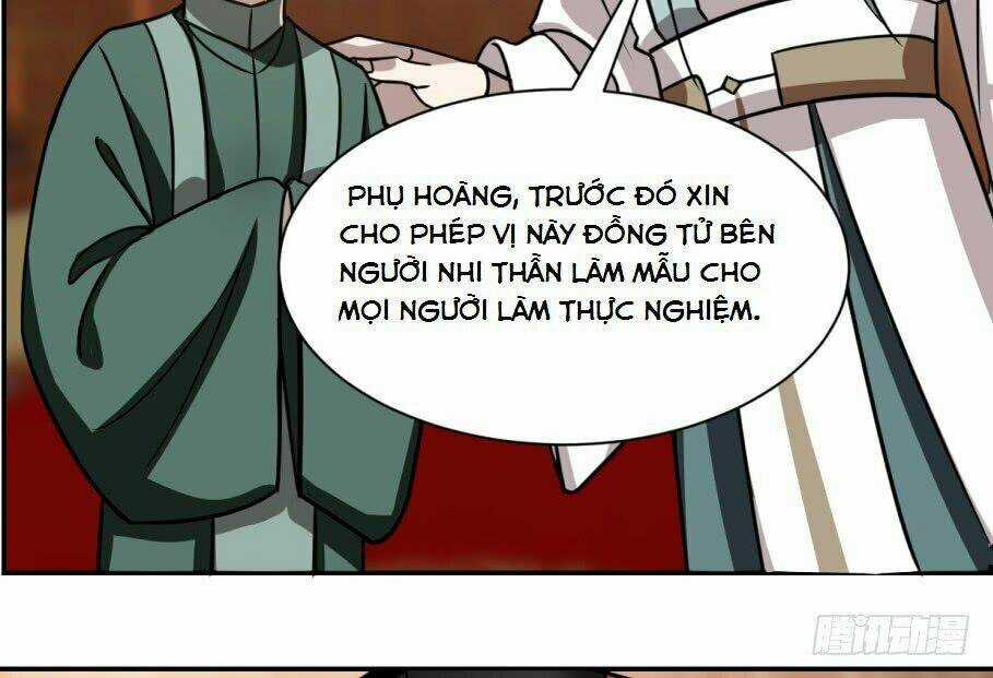 Độc Bộ Thiên Hạ: Đặc Công Thần Y Chapter 17 trang 77