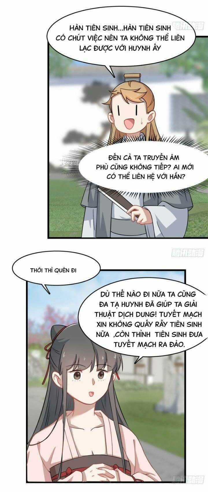 Độc Bộ Thiên Hạ: Đặc Công Thần Y Chapter 179 trang 1
