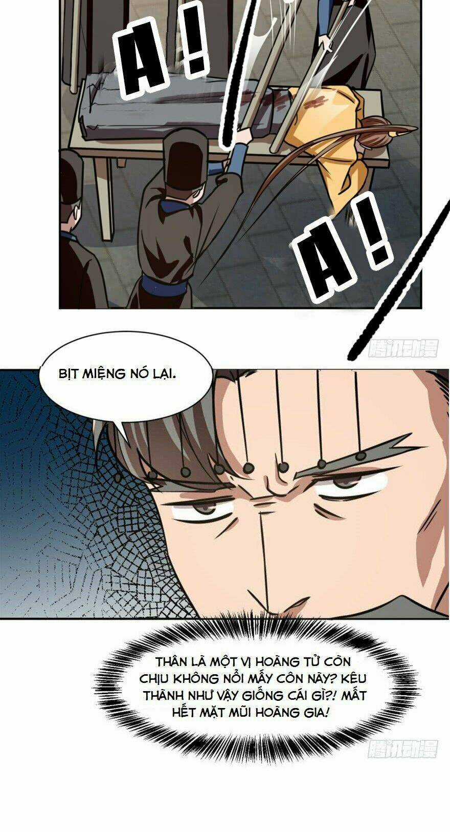 Độc Bộ Thiên Hạ: Đặc Công Thần Y Chapter 18 trang 91