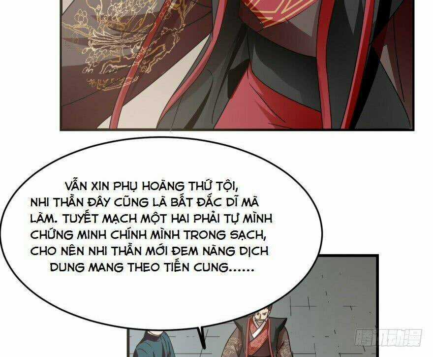 Độc Bộ Thiên Hạ: Đặc Công Thần Y Chapter 19 trang 16