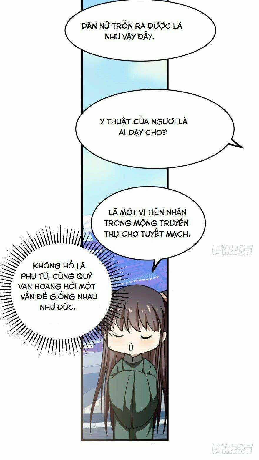 Độc Bộ Thiên Hạ: Đặc Công Thần Y Chapter 19 trang 23