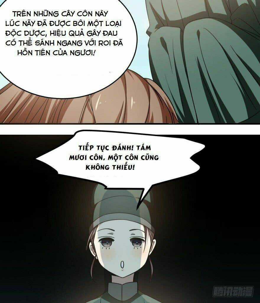 Độc Bộ Thiên Hạ: Đặc Công Thần Y Chapter 19 trang 3