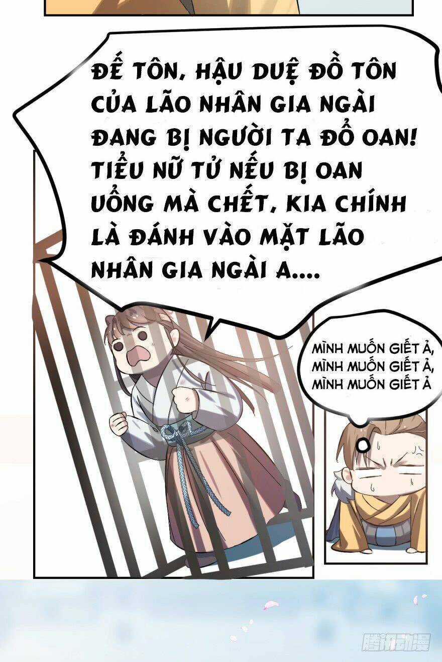 Độc Bộ Thiên Hạ: Đặc Công Thần Y Chapter 2 trang 30