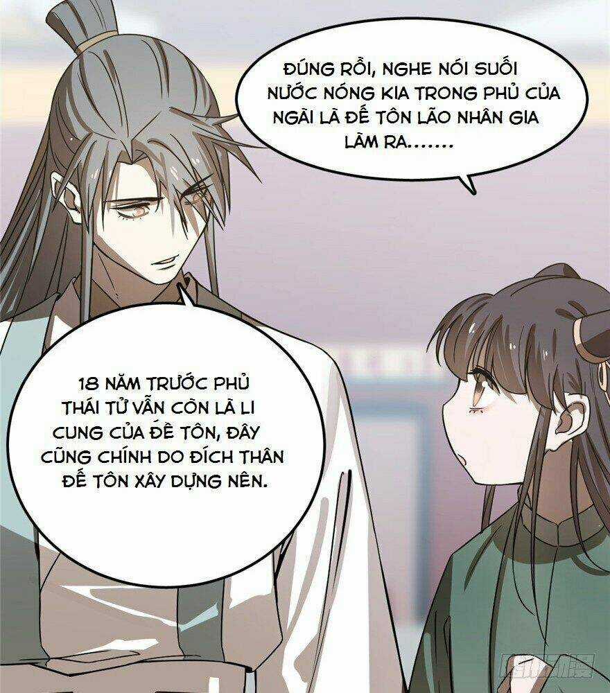 Độc Bộ Thiên Hạ: Đặc Công Thần Y Chapter 20 trang 11