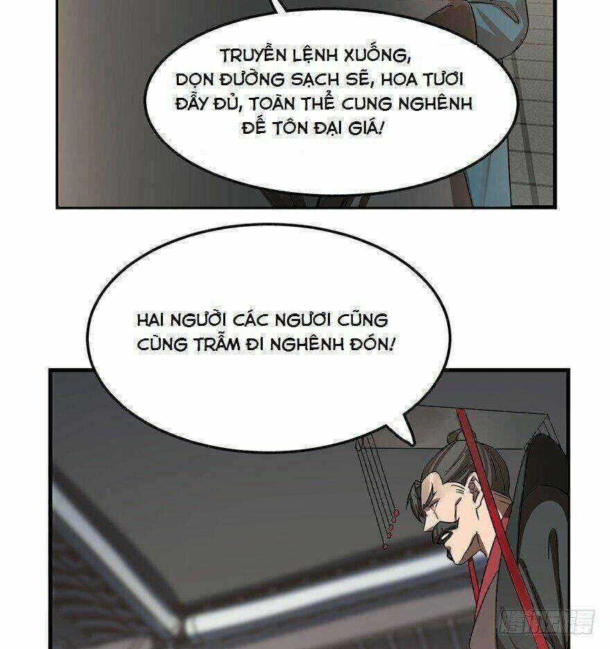 Độc Bộ Thiên Hạ: Đặc Công Thần Y Chapter 20 trang 3