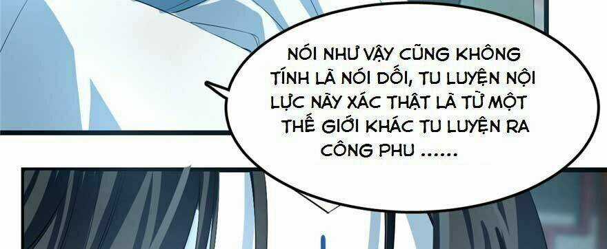 Độc Bộ Thiên Hạ: Đặc Công Thần Y Chapter 21 trang 64