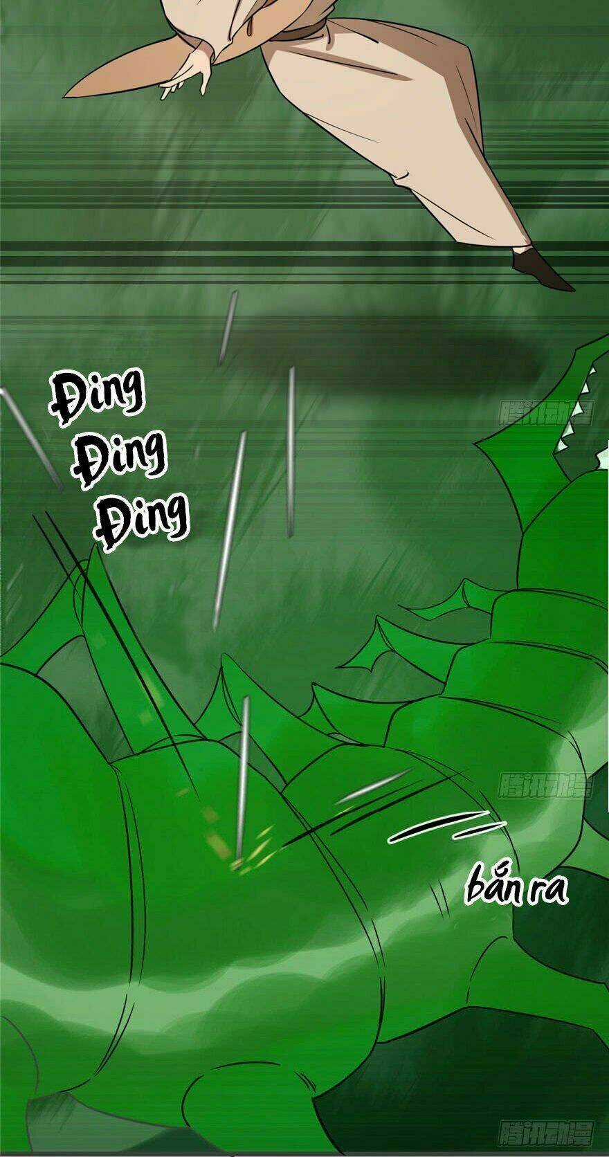 Độc Bộ Thiên Hạ: Đặc Công Thần Y Chapter 24 trang 12