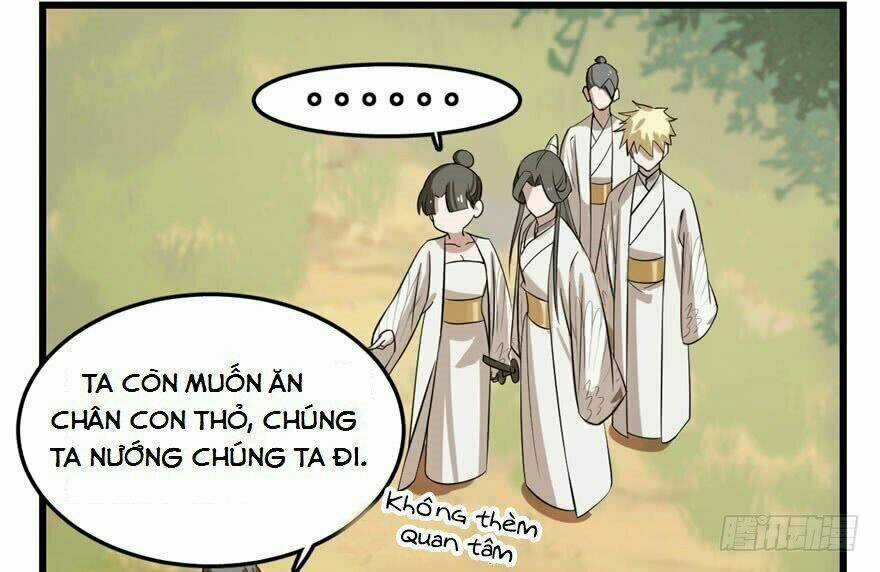 Độc Bộ Thiên Hạ: Đặc Công Thần Y Chapter 25 trang 21