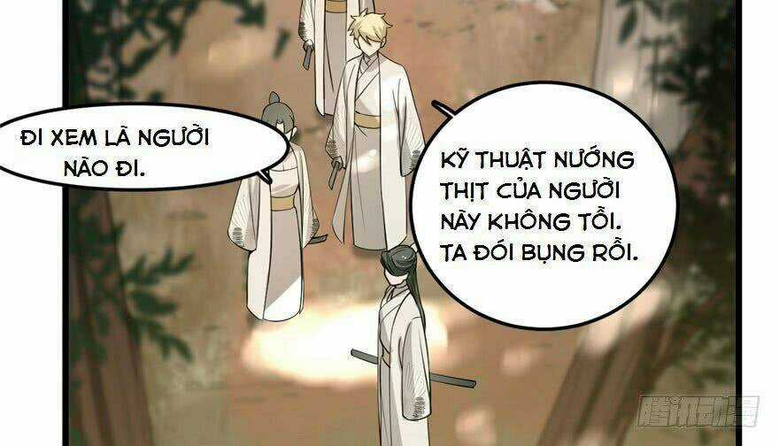 Độc Bộ Thiên Hạ: Đặc Công Thần Y Chapter 25 trang 3