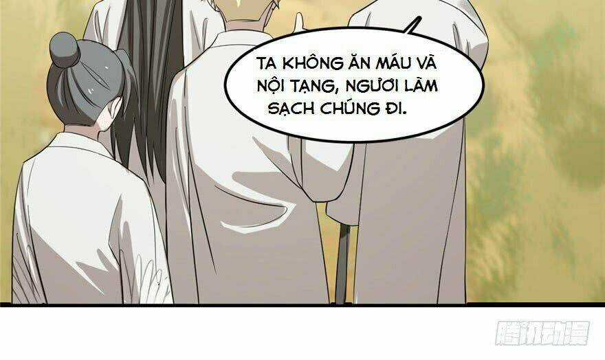 Độc Bộ Thiên Hạ: Đặc Công Thần Y Chapter 25 trang 33