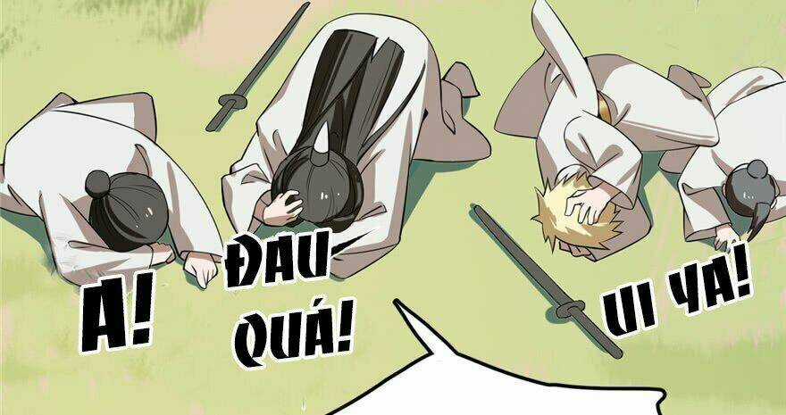 Độc Bộ Thiên Hạ: Đặc Công Thần Y Chapter 26 trang 23