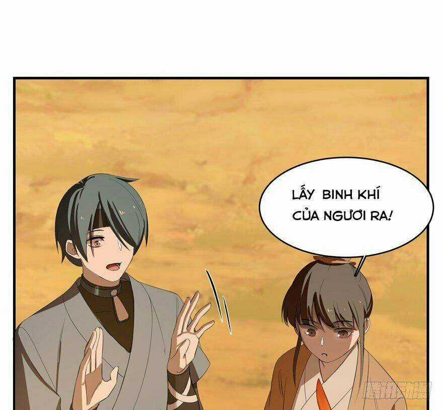 Độc Bộ Thiên Hạ: Đặc Công Thần Y Chapter 27 trang 15