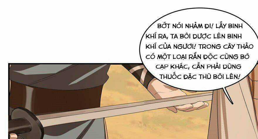 Độc Bộ Thiên Hạ: Đặc Công Thần Y Chapter 27 trang 17