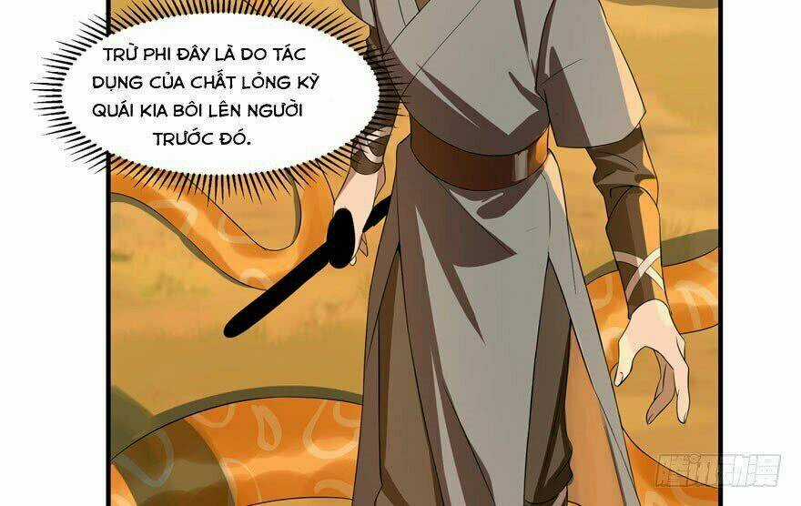 Độc Bộ Thiên Hạ: Đặc Công Thần Y Chapter 27 trang 4