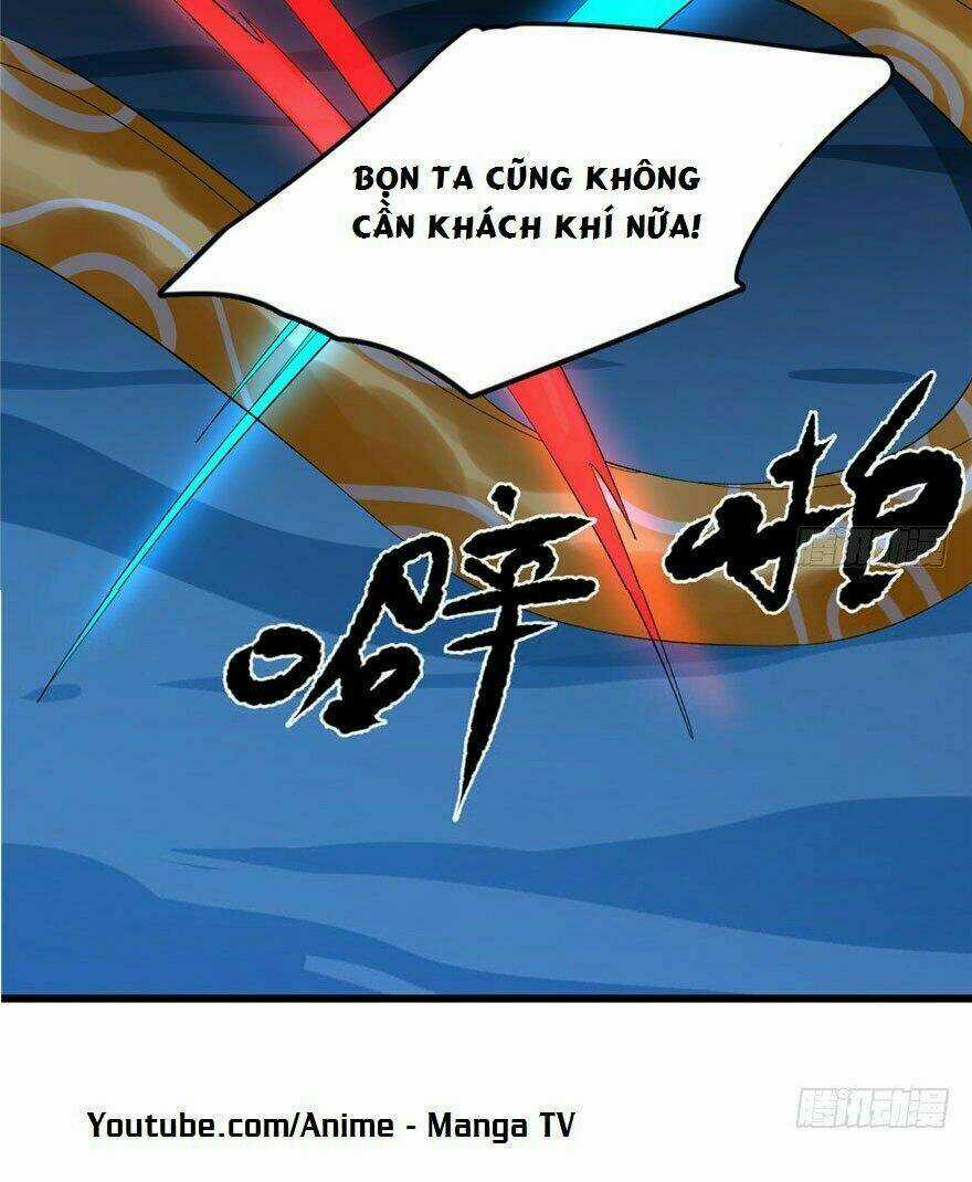 Độc Bộ Thiên Hạ: Đặc Công Thần Y Chapter 28 trang 34