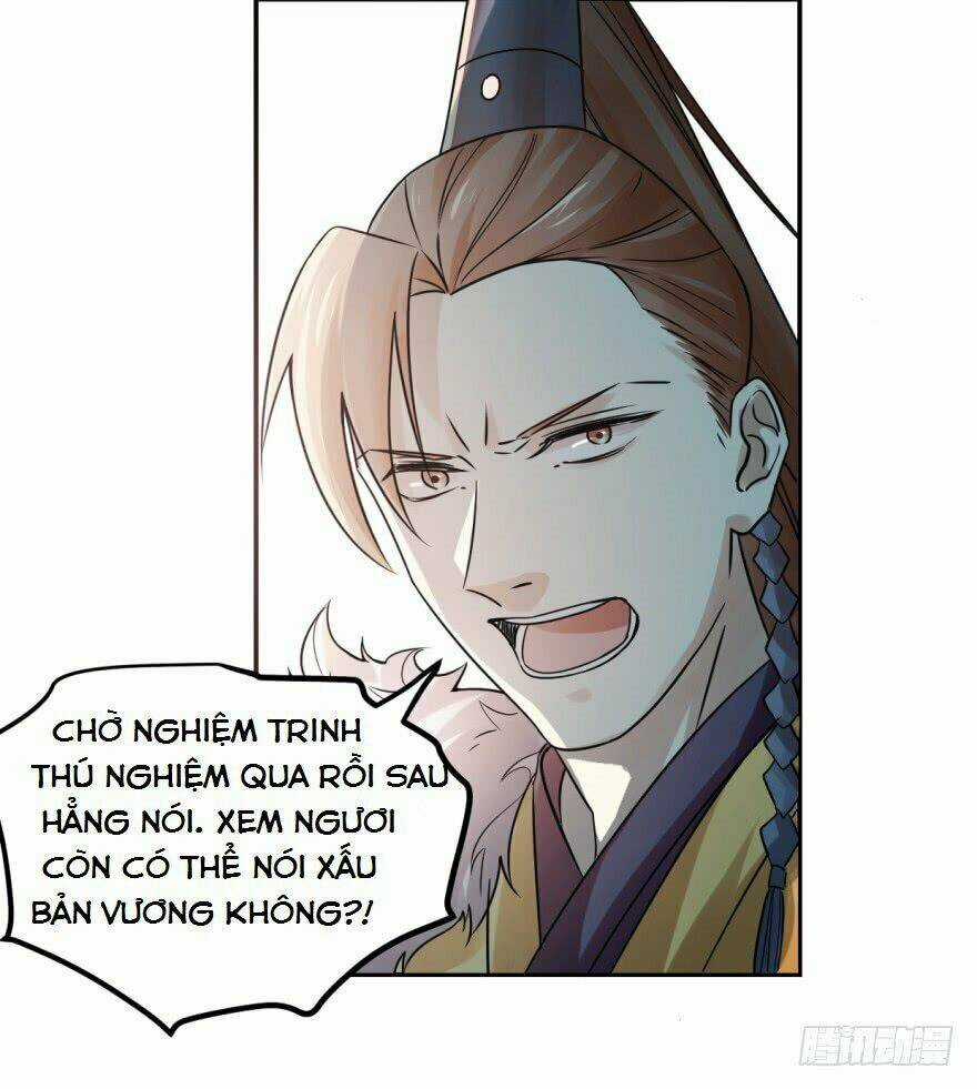 Độc Bộ Thiên Hạ: Đặc Công Thần Y Chapter 3 trang 2