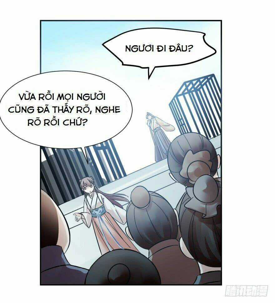 Độc Bộ Thiên Hạ: Đặc Công Thần Y Chapter 3 trang 20