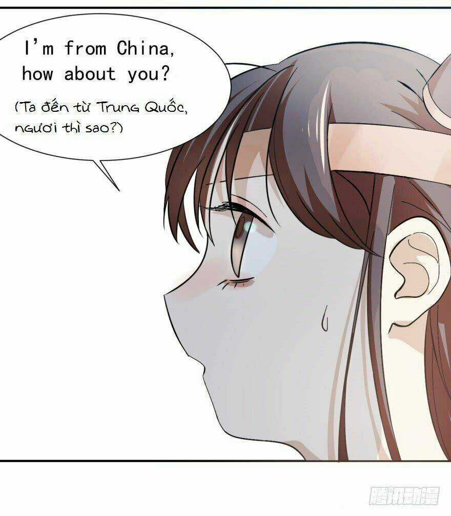 Độc Bộ Thiên Hạ: Đặc Công Thần Y Chapter 3 trang 34