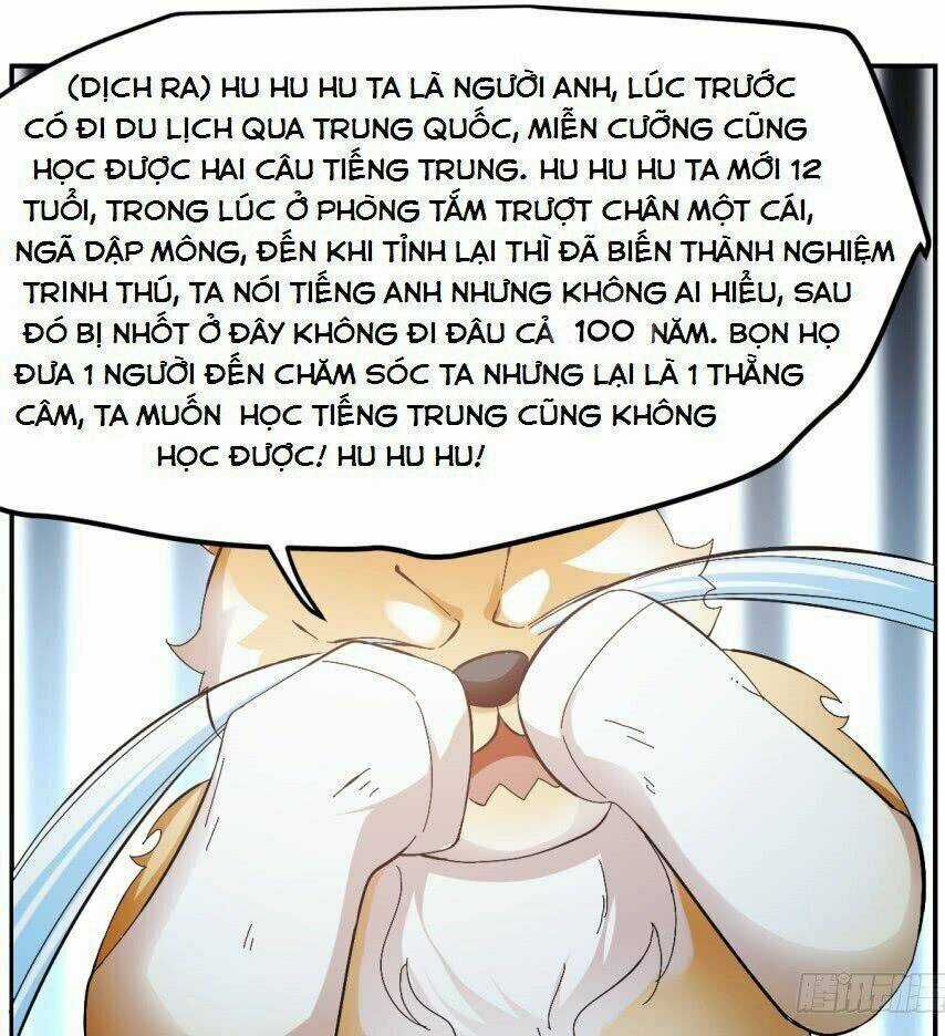 Độc Bộ Thiên Hạ: Đặc Công Thần Y Chapter 3 trang 35