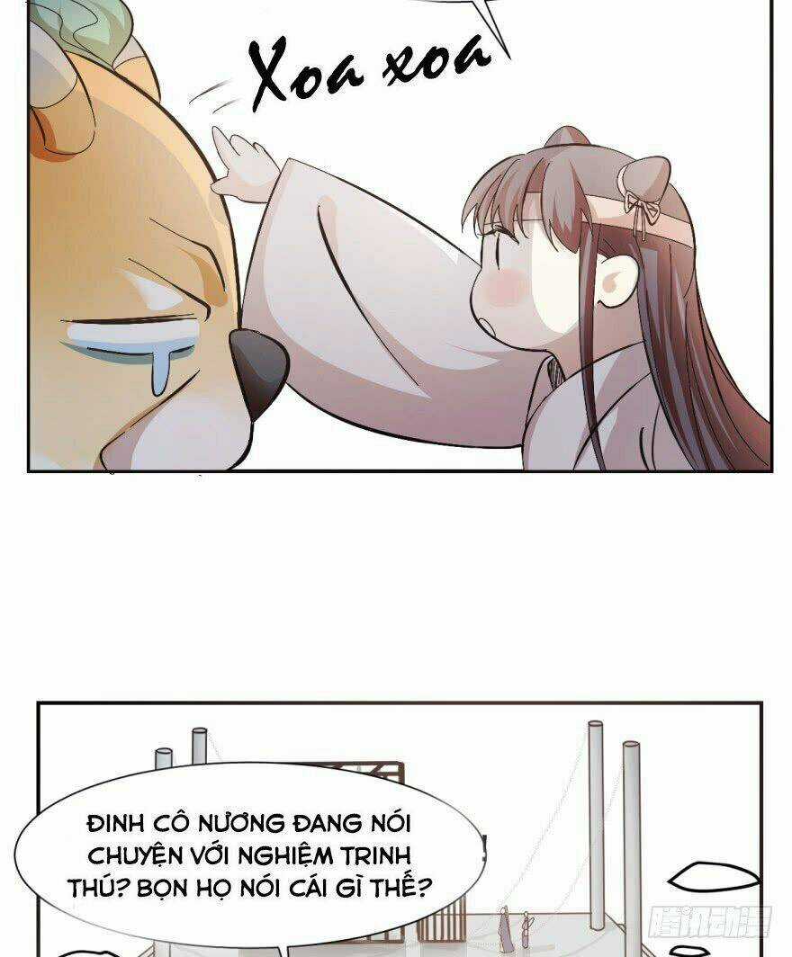 Độc Bộ Thiên Hạ: Đặc Công Thần Y Chapter 3 trang 37