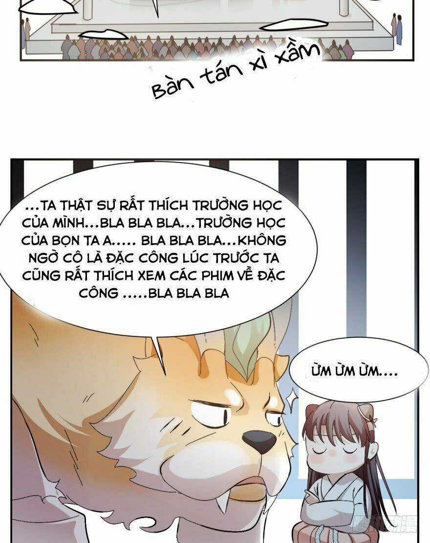 Độc Bộ Thiên Hạ: Đặc Công Thần Y Chapter 3 trang 38