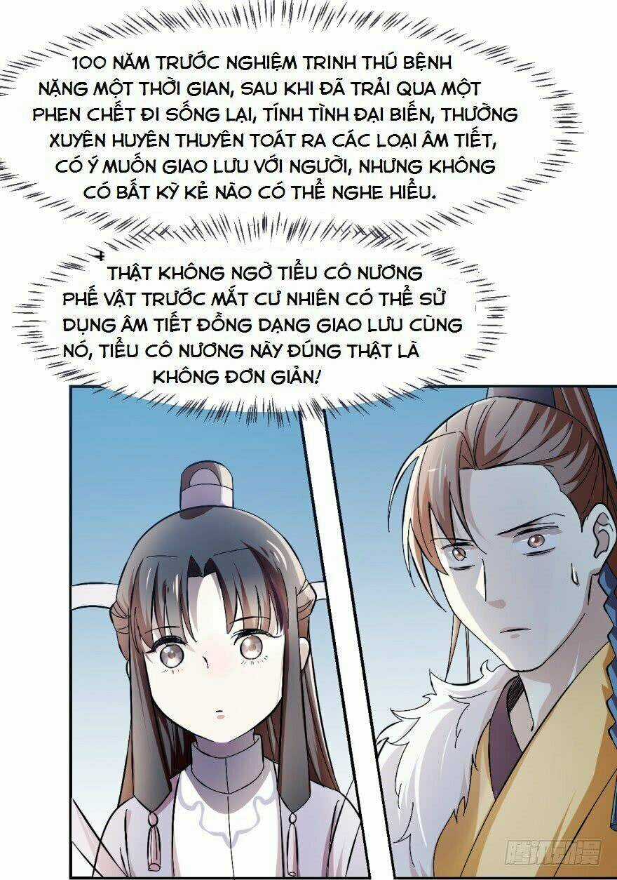 Độc Bộ Thiên Hạ: Đặc Công Thần Y Chapter 3 trang 42