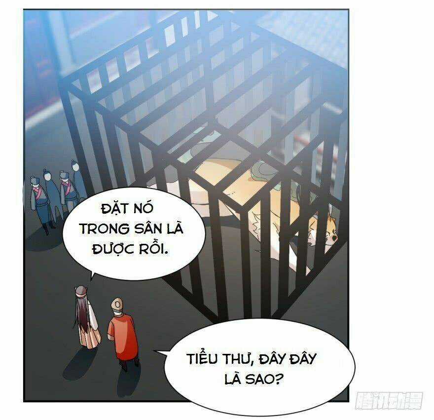 Độc Bộ Thiên Hạ: Đặc Công Thần Y Chapter 3 trang 57