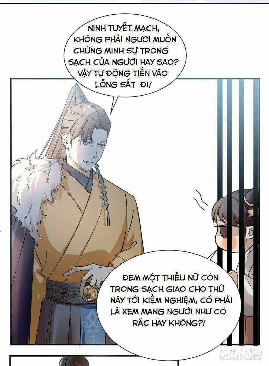 Độc Bộ Thiên Hạ: Đặc Công Thần Y Chapter 3 trang 9