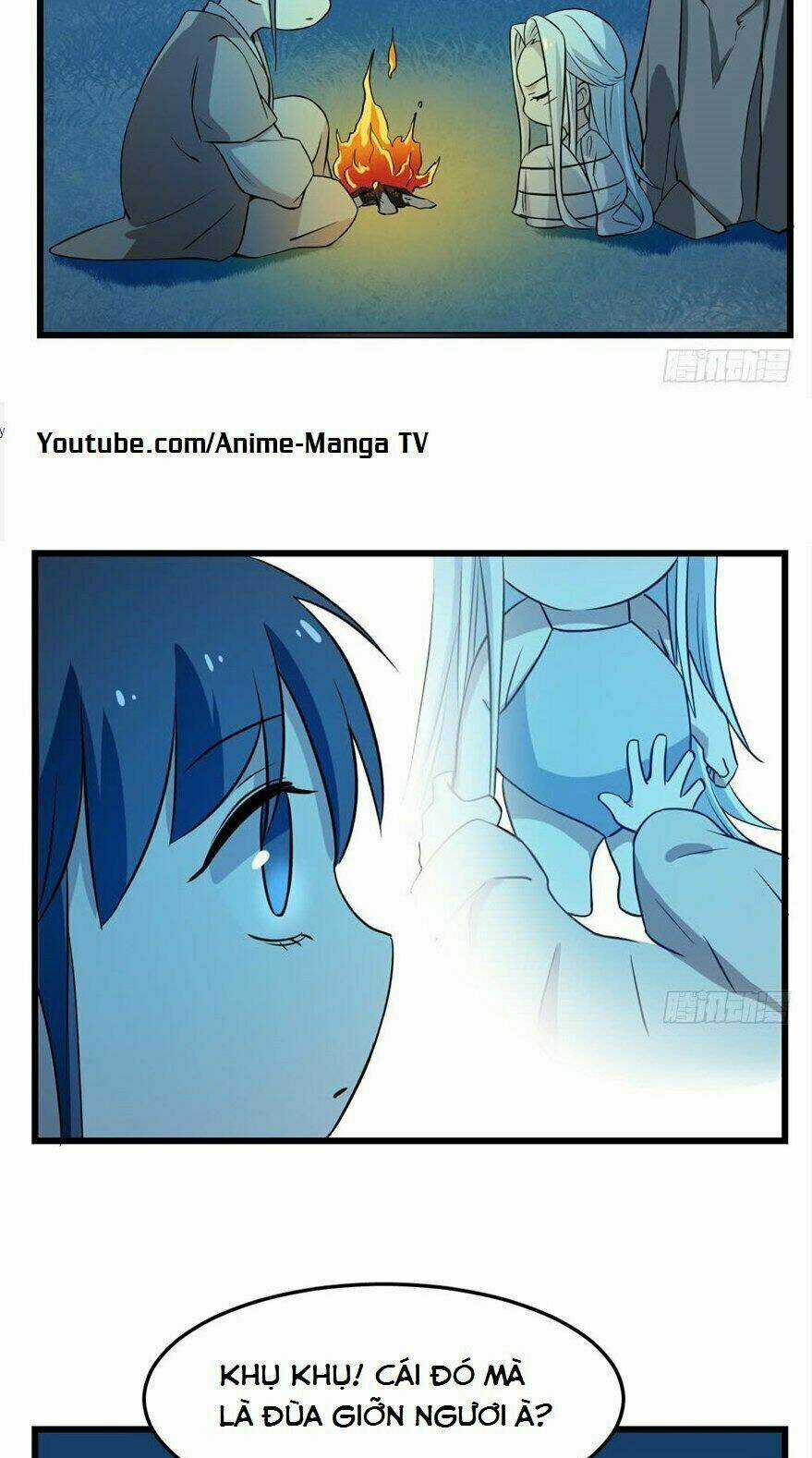 Độc Bộ Thiên Hạ: Đặc Công Thần Y Chapter 36 trang 19