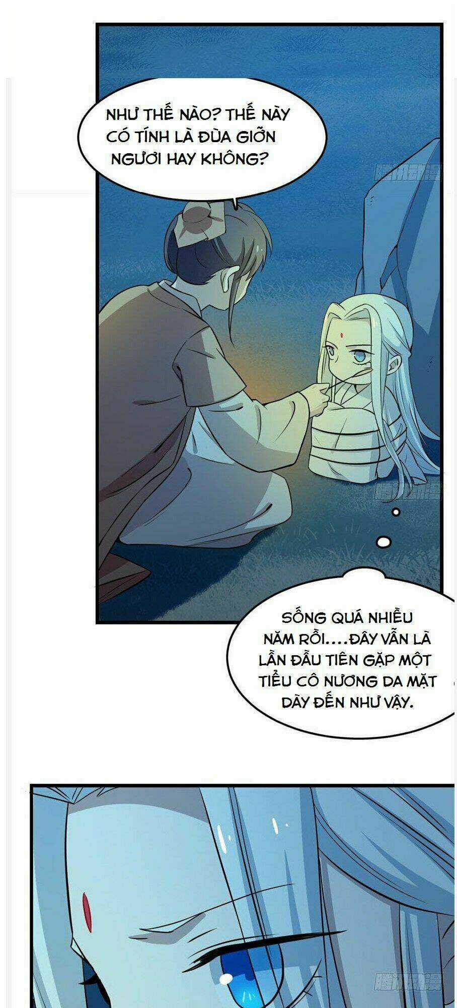 Độc Bộ Thiên Hạ: Đặc Công Thần Y Chapter 36 trang 21