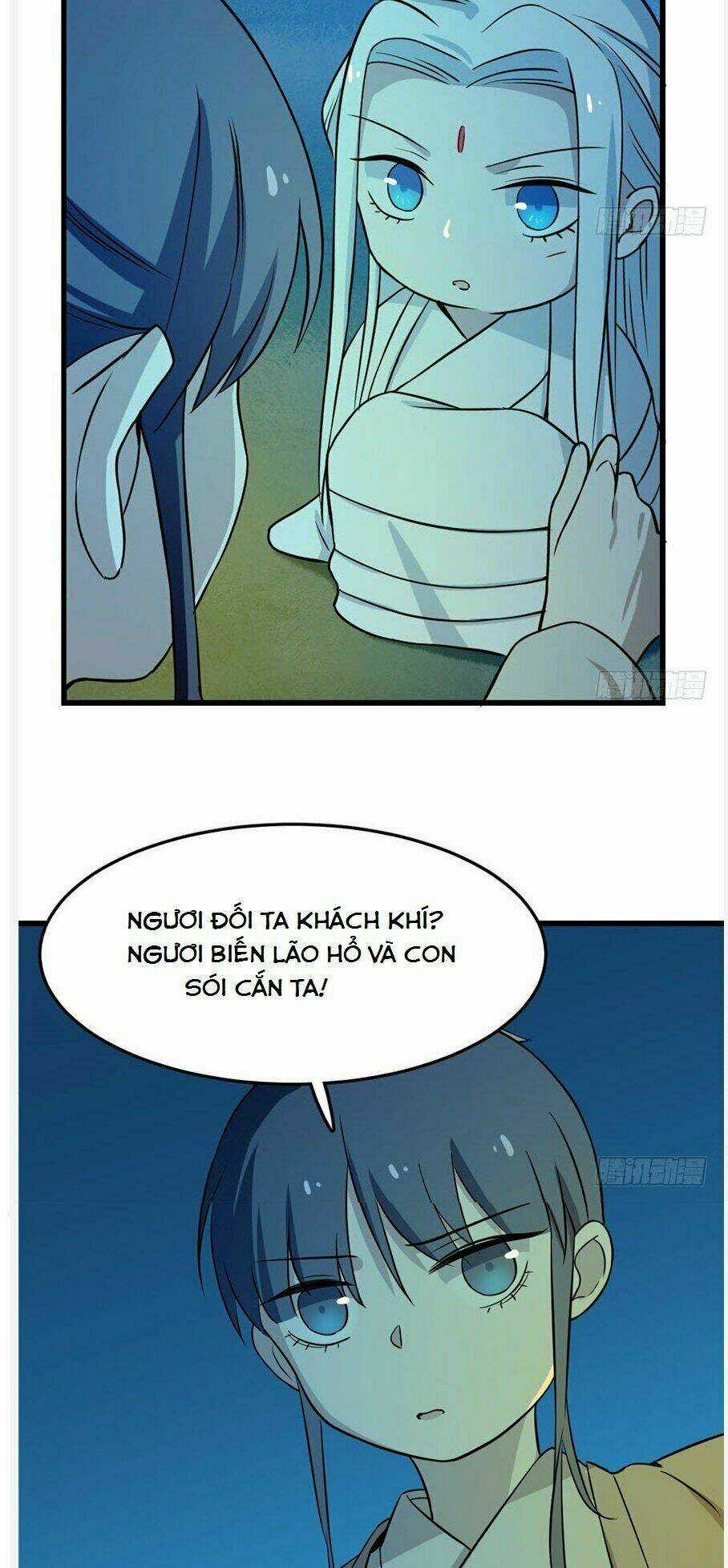 Độc Bộ Thiên Hạ: Đặc Công Thần Y Chapter 36 trang 23