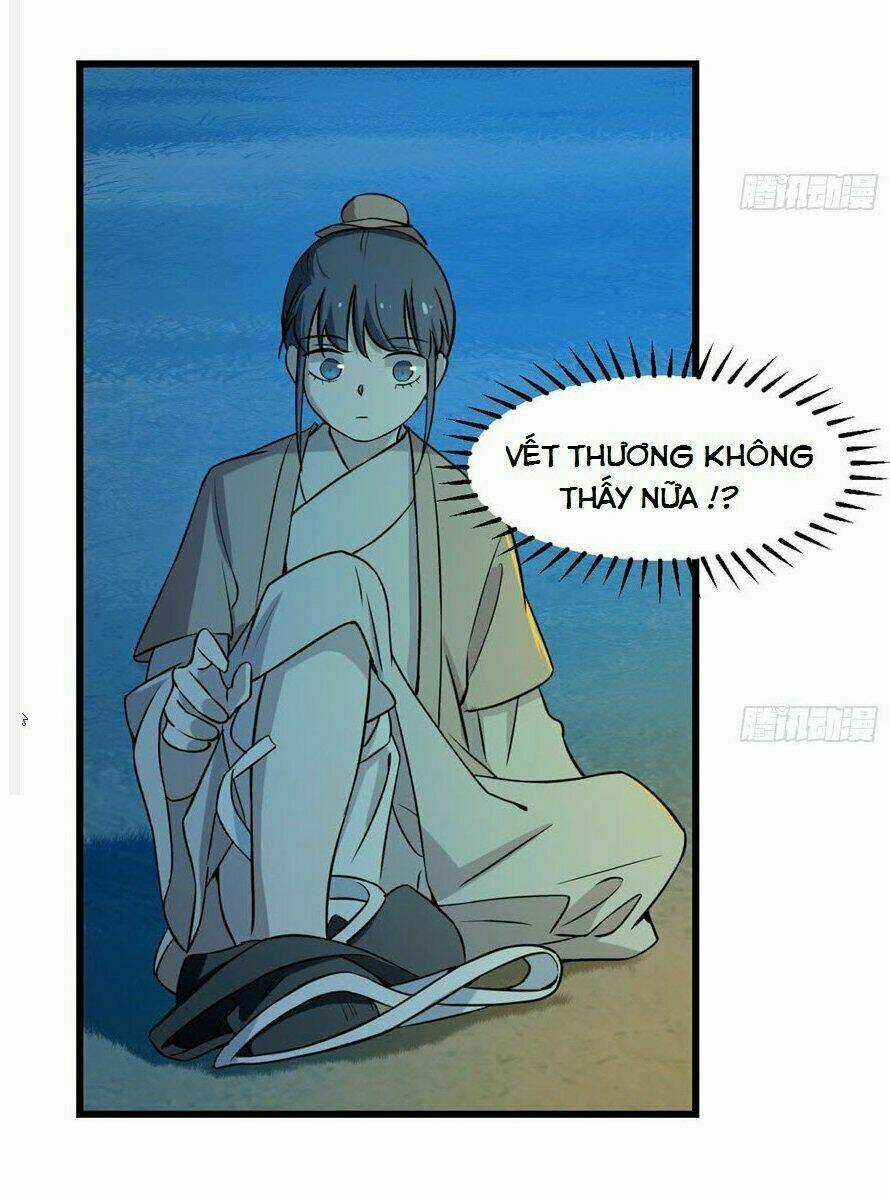 Độc Bộ Thiên Hạ: Đặc Công Thần Y Chapter 36 trang 25